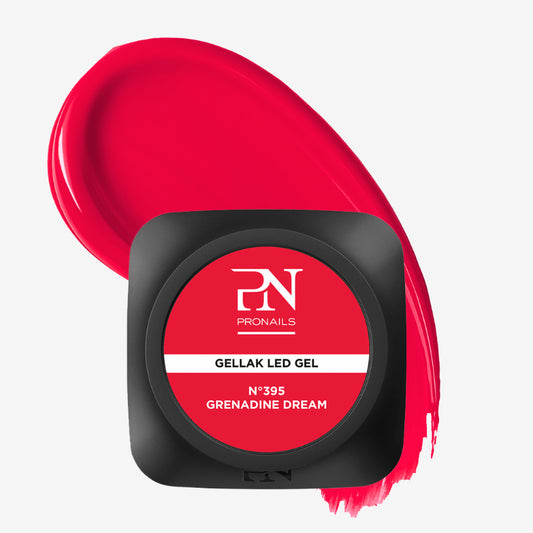 Gellak 395 Grenadine Dream 10 ml