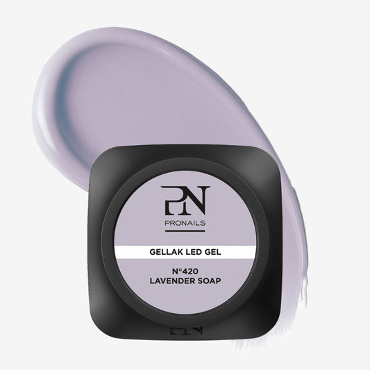 Gellak 420 Lavender Soap 10 ml