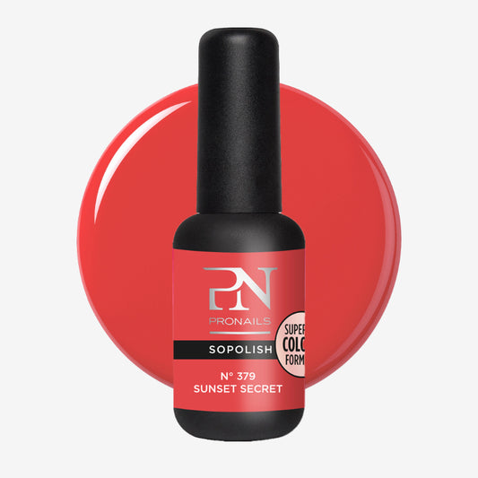 Sopolish 379 Sunset Secret 8 ml