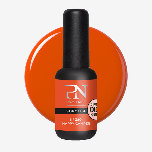 Sopolish 380 Happy Camper 8 ml