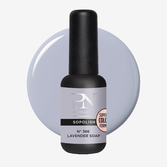Sopolish 386 Lavender Soap 8 ml