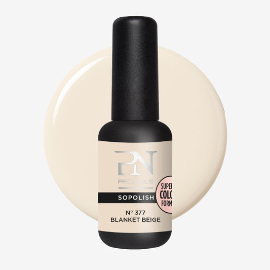 Sopolish 377 Blanket Beige 8 ml