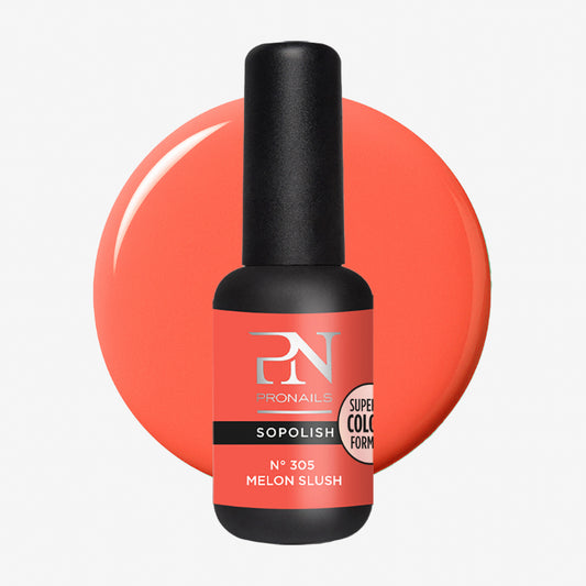 Sopolish 305 Melon Slush 8 ml