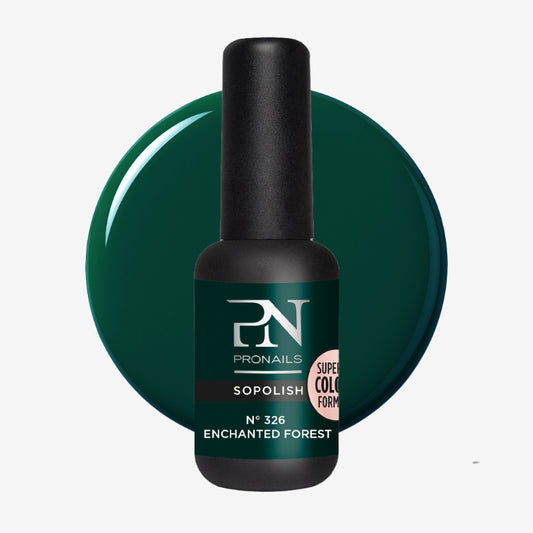 Sopolish 326 Enchanted Forest 8 ml