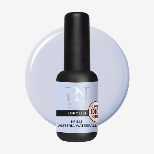 Sopolish 328 Wisteria Waterfall 8 ml