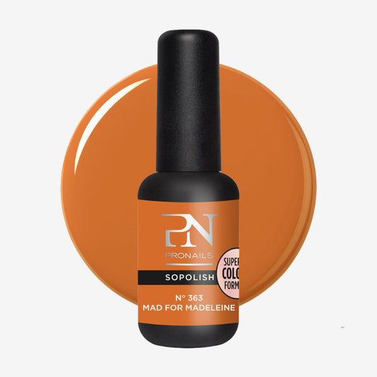 Sopolish 363 Mad for Madeleine 8 ml