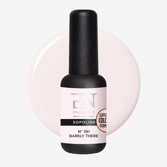 Sopolish 391 Barely There 8 ml