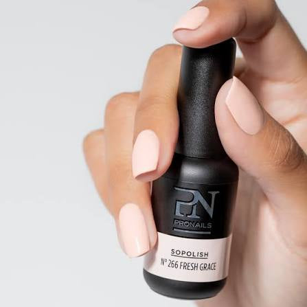 Sopolish 266 Fresh Grace 8 ml