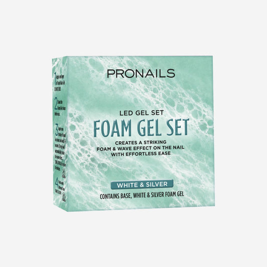 Foam Gels 3 x 7 ml