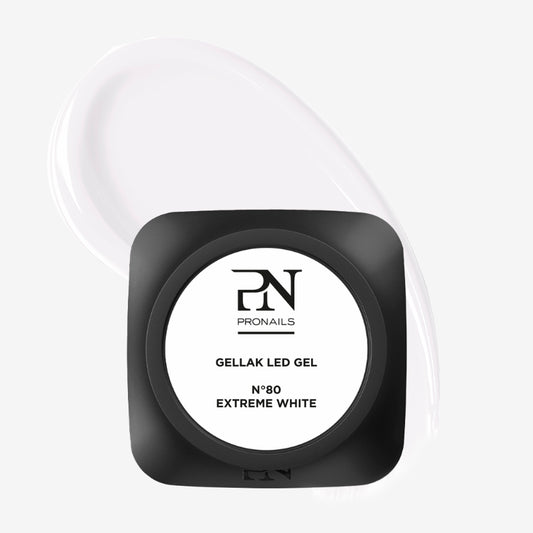 Gellak 1080 Extreme White 10 ml
