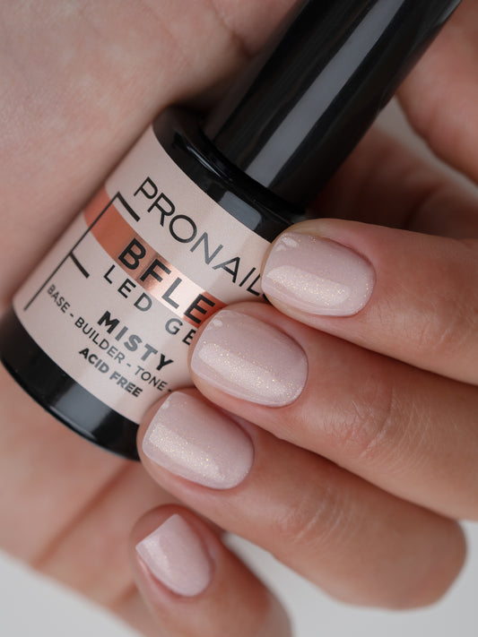BFlex LED Gel Misty 14 ml