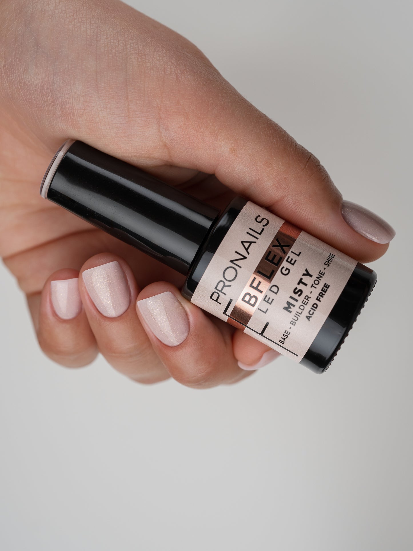 BFlex LED Gel Misty 14 ml