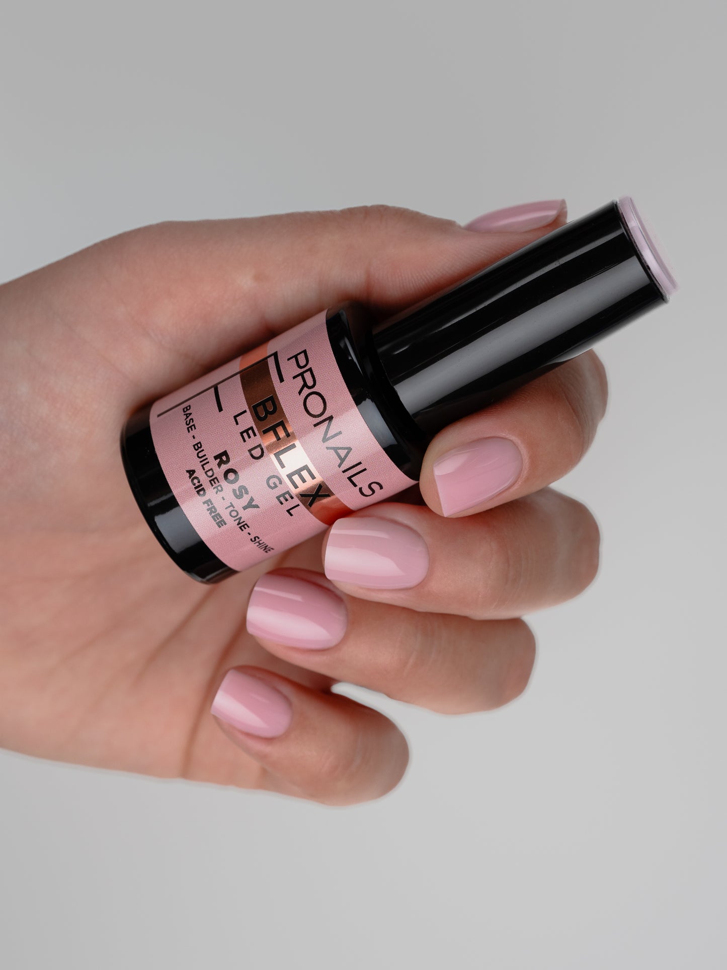 BFlex LED Gel Rosy 14 ml