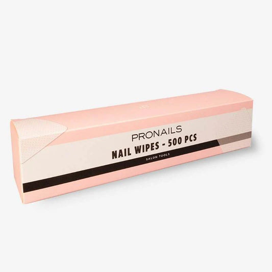 Nail Wipes 500 pcs
