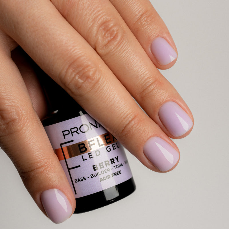 BFlex LED Gel Berry 14 ml