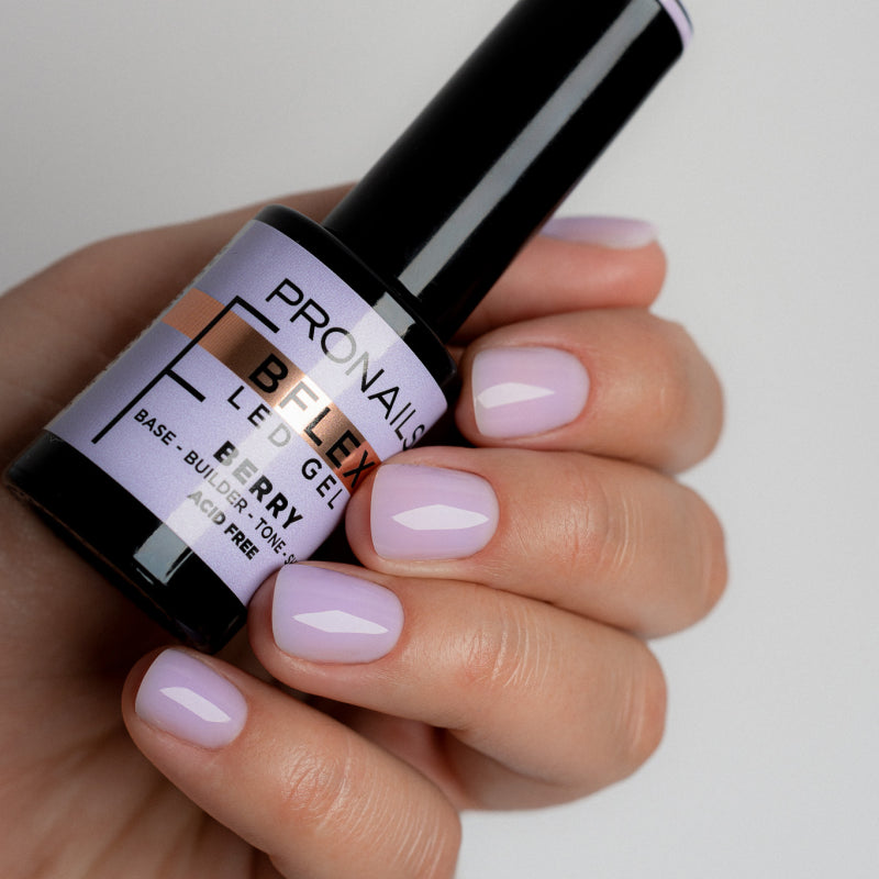 BFlex LED Gel Berry 14 ml