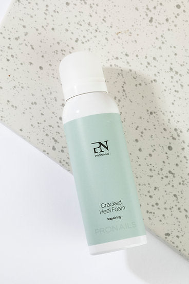 Cracked Heel Foam 125ml