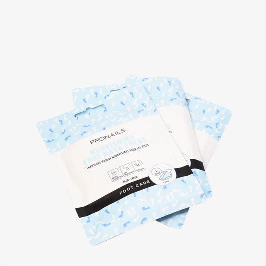Nourishing Foot Mask Socks
